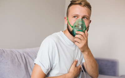 Mantenimiento de los dispositivos para tratar enfermedades respiratorias