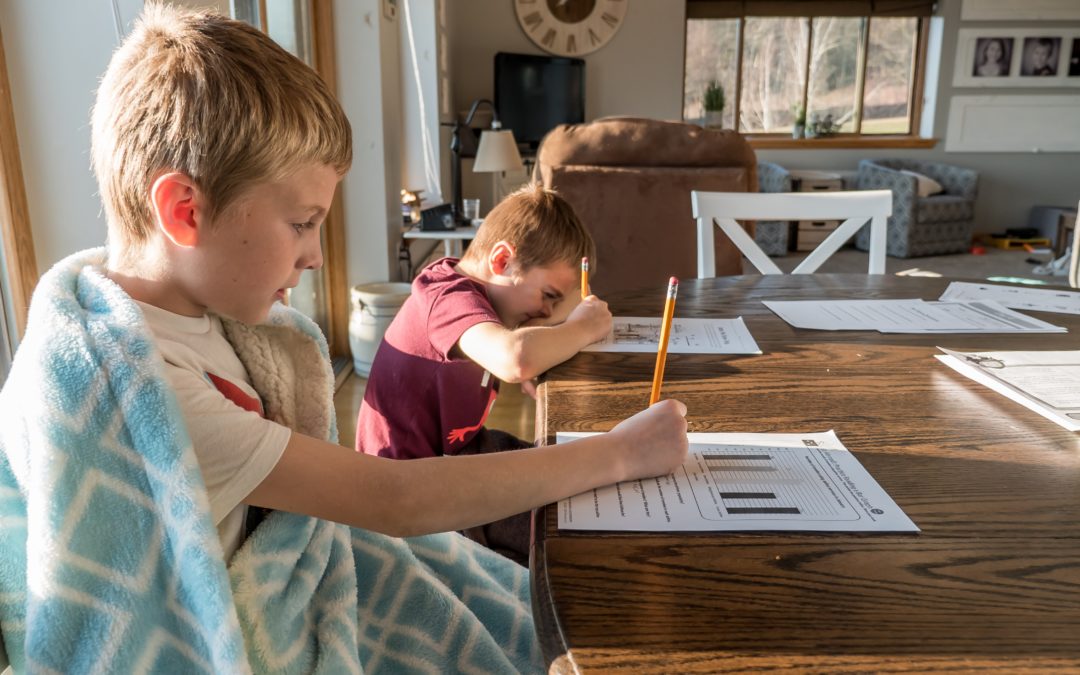 La apnea del sueño en niños se asocia a un peor rendimiento escolar