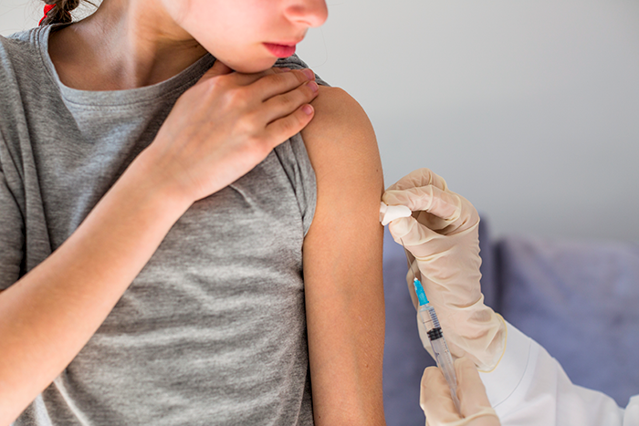 Vacunar contra la gripe A las personas con EPOC evita su ingreso en el hospital