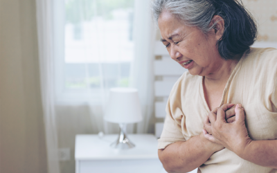 La EPOC y la insuficiencia cardiaca suelen aparecer de forma conjunta