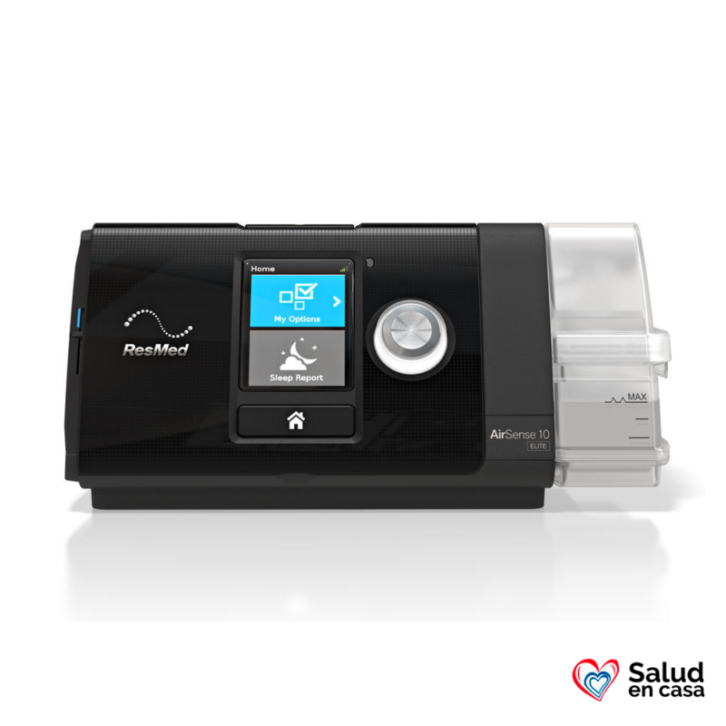 ResMed AirSense™ 10 Elite + Humidificador