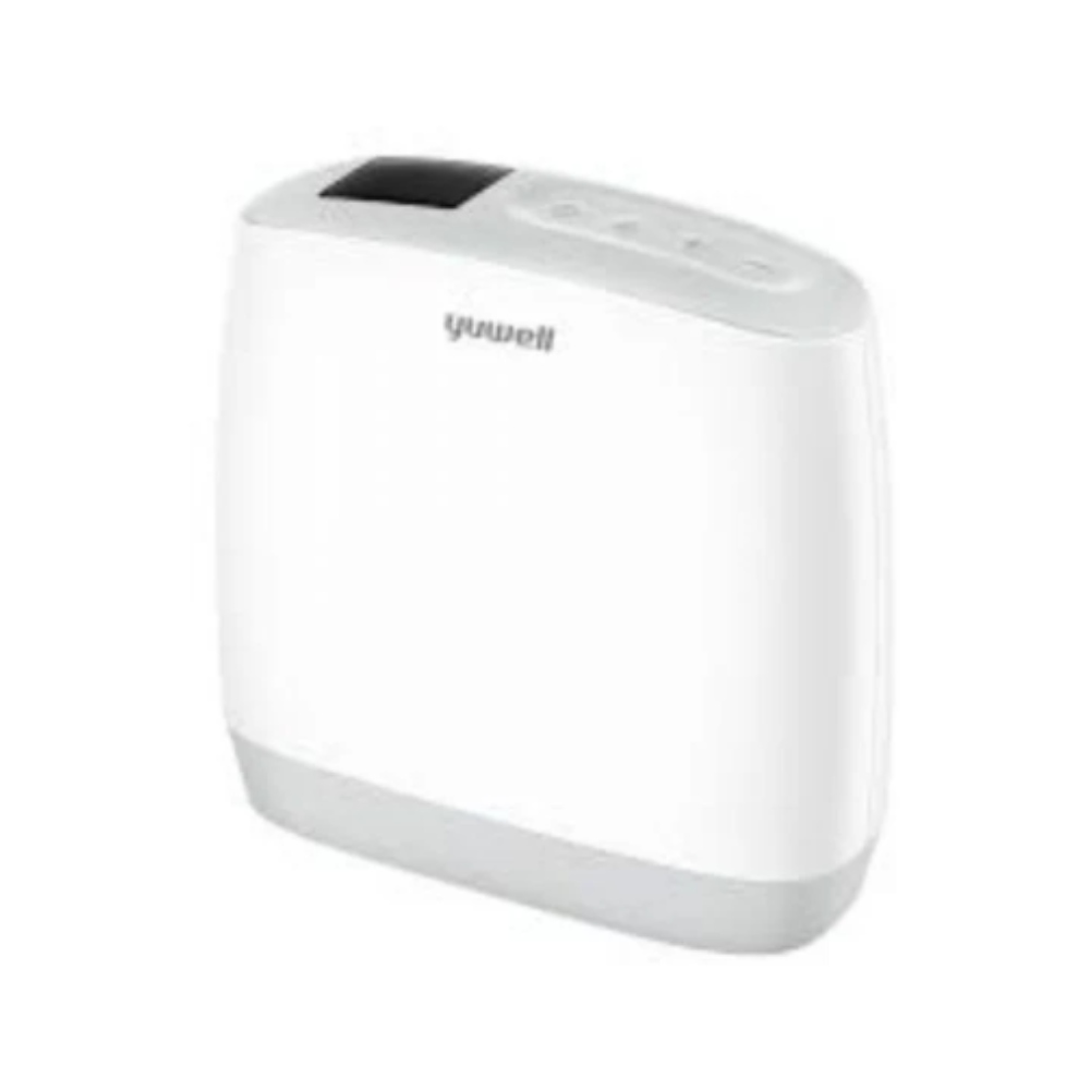 Concentrador portátil spirit 3